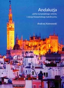 Książki podróżnicze - AKOT Andaluzja, booklet + CD Andrzej Kotnowski - miniaturka - grafika 1