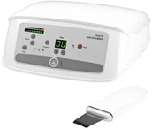 Pozostałe urządzenia kosmetyczne - ACTIVESHOP URZĄDZENIE ELEGANTE 857 SKIN SCRUBBER AS_124108 - miniaturka - grafika 1