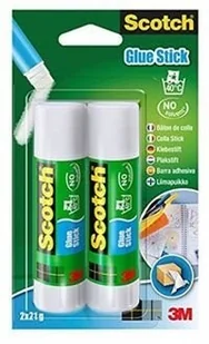 Scotch 6221sf5 klej w sztyfcie bez rozpuszczalników, 21 G, 5 sztuki, biały 6242C - Anteny Wi Fi Scotch 6221sf5 klej w sztyfcie bez rozpuszczalników, 21 G, 5 sztuki, biały 6242C - Anteny Wi Fi - miniaturka - grafika 2
