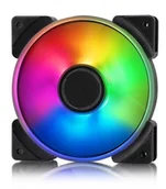 Wentylatory komputerowe - Fractal Design Prisma AL-12 RGB (FD-FAN-PRI-AL12) - miniaturka - grafika 1