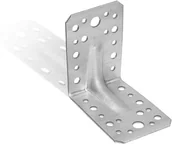 Akcesoria do okien - Domax KPL1 Kątownik Ciesielski Montażowy 90x90x65x2 - miniaturka - grafika 1