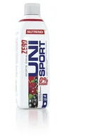 Aminokwasy - Nutrend Unisport ZERO cherry + czarna porzeczka - miniaturka - grafika 1