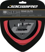 Hamulce rowerowe - Jagwire Road Elite Sealed Zestaw linek hamulcowych, red 2021 Linki i osłonki hamulcowe 18019434 - miniaturka - grafika 1