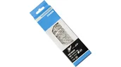 Łańcuchy rowerowe - SHIMANO Łańcuch XT CN-HG95 srebrny / Ilość biegów: 10 / Ilość ogniw: 116 / Wersja opakowania: standard ICNHG95116I - miniaturka - grafika 1