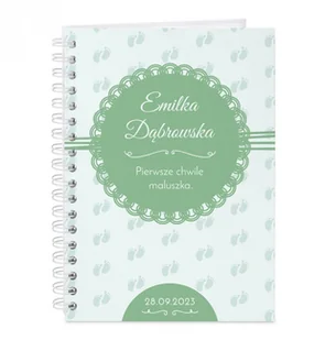 Murrano Notatnik kołonotatnik z nadrukiem KZ-NOT-050 - Gadżety dla niej i dla niego - miniaturka - grafika 25