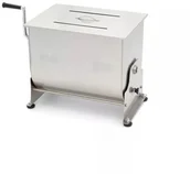 Inne urządzenia gastronomiczne - MAXIMA Ręczny mikser do mięsa - 50 litrów - uchylny - stal nierdzewna 9368014 - miniaturka - grafika 1