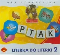Alexander Literka do literki 2 - Gry planszowe - miniaturka - grafika 2