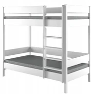 Łóżka dla dzieci i młodzieży - Łóżko dziecięce dla dzieci piętrowe 180x80 - miniaturka - grafika 1