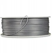 Filamenty i akcesoria do drukarek 3D - Filament Verbatim 3D Pla 1.75mm silver 55319 - miniaturka - grafika 1