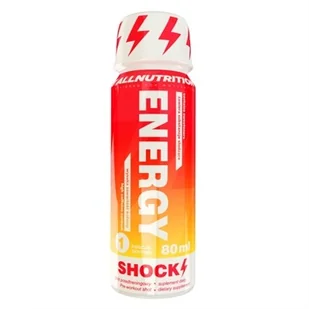 ALLNUTRITION Energy Shock Shot 80ml EXP. DATE 2020-05-08 - Witaminy i minerały dla sportowców - miniaturka - grafika 2