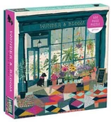 Pozostałe książki - MUDPUPPY GALISON Wonder & Bloom 500 Piece Puzzle - miniaturka - grafika 1