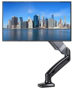 ART L-15GD 1 monitor mocowanie do biurka GAZOWY - Akcesoria do monitorów - miniaturka - grafika 4