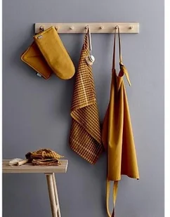 SÖDAHL Sodahl SOFT Łapka Kuchenna 2 Szt. Czarna 727301 - Fartuchy i rękawice kuchenne - miniaturka - grafika 2