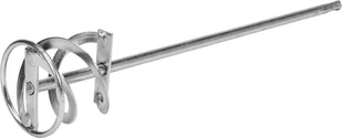 Vorel Mieszadło spiralne ocynkowane z uchwytem SDS 80x400mm 09096 - Mieszadła - miniaturka - grafika 2