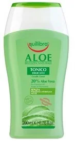 EQUILIBRA Aloesowy tonik do twarzy - Aloe Line Tonic Aloesowy tonik do twarzy - Aloe Line Tonic - Szampony do włosów - miniaturka - grafika 6