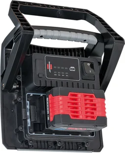 Sport Light BRENNENSTHUL warsztatowy LED 40W 18V Multi Battery Brennenstuhl - Oświetlenie warsztatowe - miniaturka - grafika 6
