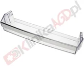 Akcesoria i części do lodówek - Electrolux Półka / balkonik drzwi do lodówki AEG ELECTROLUX ZANUSSI 2651045060 - miniaturka - grafika 1