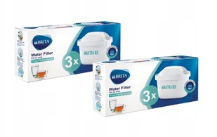 Brita Filtr wody Maxtra+ Pure Performance 6 szt. - Uzdatniacze wody - miniaturka - grafika 2