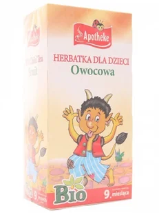 APOTHEKE 8595178205989 - Soki i herbatki dla dzieci - miniaturka - grafika 3
