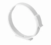 Rury i kanały wentylacyjne - Awenta Uchwyt mocujący okrągły #125 Aventa KO125-28 - miniaturka - grafika 1