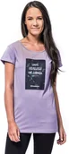 Koszulki i topy damskie - Horsefeathers t-shirt damski COUNTING TOP wisteria) - miniaturka - grafika 1