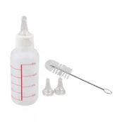 Miski dla psów - Zestaw Butelka Do Karmienia Szczeniąt i kociąt - miniaturka - grafika 1