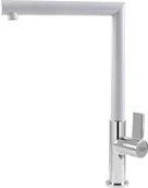 Baterie kuchenne - Elleci ARES bianco G68 GRANITEK (MGKARE68) - miniaturka - grafika 1