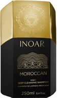 Kosmetyki do stylizacji włosów - Inoar Inoar Moroccan Szampon do prostowania keratynowego 250ml 6946 - miniaturka - grafika 1
