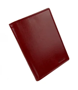 Wilmar (PL) Etui Na Dokumenty (PL) Duże Pionowe Dwie Części Z Miejscem Na Monety Płaski Portfel RFID WIL - Etui na dokumenty i karty - miniaturka - grafika 3