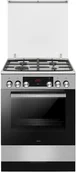 Kuchenki gazowo-elektryczne - Amica 6123GED3.39HZpTsDpNA(Xx) - miniaturka - grafika 1
