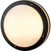 Lampy ogrodowe - AZZARDO FANO AZ4371 plafon ścienno-sufitowy 2x18W/E27 IP54 AZ4371 - miniaturka - grafika 1