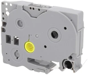 Brother Zamiennik taśmy TZE-315 6mm czarna/biały - Etykiety do drukarek - miniaturka - grafika 2