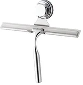 Wieszaki i stojaki - Compactor ran5317 ściągaczka do natrysków z haczykami Haki ścienne bestlock Premium próżniowe ssania-system, chromowany RAN5317 - miniaturka - grafika 1