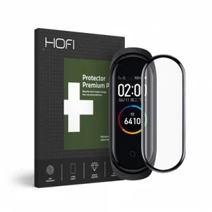 Xiaomi Hofi - Szkło Hybrydowe Do - MI Band 4 - Akcesoria do smartwatchy - miniaturka - grafika 7