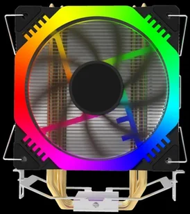 Gembird WENTYLATOR CPU HURACAN X120 RGB CPU-HURACAN-RGB-X120 - Tuning komputera - akcesoria - miniaturka - grafika 4