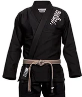 Kimona, stroje i obuwie - Venum mężczyzn Contender 2.0 Kimono BJJ GI, czarny 03057-001-A2 (VENUM-03057-001-A2) - miniaturka - grafika 1