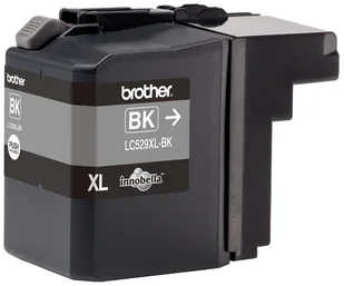 Brother Brother LC 529BK zamiennik LC529XLBK - Tusze oryginalne - miniaturka - grafika 3