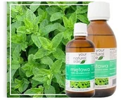 Toniki i hydrolaty do twarzy - Your Natural Side Your Natural Side Woda Kwiatowa Miętowa 100ml - miniaturka - grafika 1