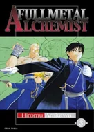 Komiksy dla dorosłych - Fullmetal Alchemist nr.3 Używana - miniaturka - grafika 1