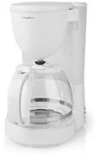 Ekspresy do kawy - Nedis KACM150EWT - miniaturka - grafika 1