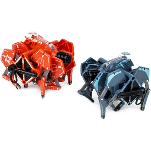 Hexbug Zestaw bitewny Tarantula Bunker - Roboty dla dzieci - miniaturka - grafika 2