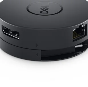 Dell Adapter USB-C DA300 (492-BCJL) - Adaptery i przejściówki - miniaturka - grafika 4