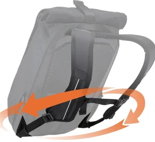 Thule Plecak miejski Paramount Commute 18 l - black 3204729 - Plecaki - miniaturka - grafika 9