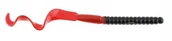 Inne akcesoria dla wędkarzy - Berkley power Bait power Worms, czerwony, 18 cm 1307488 - miniaturka - grafika 1