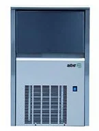 Inne urządzenia gastronomiczne - Asber KOSTKARKA Z ZASOBNIKIEM 130kg/24h POJ. 55 kg AIM-130 A M - miniaturka - grafika 1