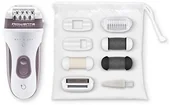 Depilatory i golarki damskie - Rowenta EP-8080 EP8080 - miniaturka - grafika 1