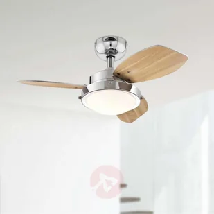 Westinghouse WENGUE Brązowy - Wentylatory sufitowe - miniaturka - grafika 4