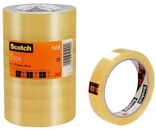 Scotch 3M 5081966 ta$2ma papiernicza/biurowa 5081966 - Taśmy klejące - miniaturka - grafika 2