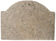 Odwodnienia, kanały i akcesoria - Zaślepka pełna do kanału odwodnieniowego z uszczelką - miniaturka - grafika 1