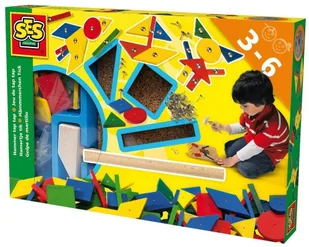 Ses Nederland B.V. Creative, Stuku-puku - Zabawki kreatywne - miniaturka - grafika 2